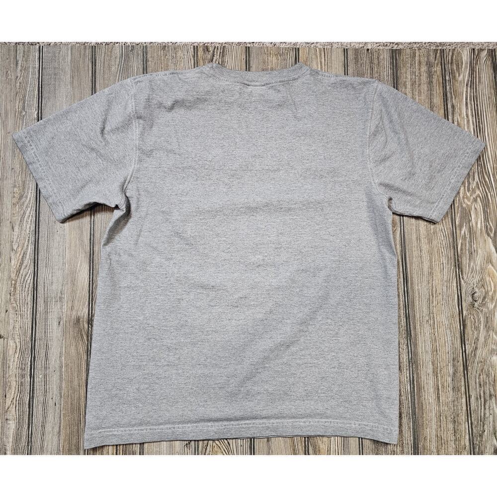 Vintage FUBU Jeans Y2K Mens Large Shirt Hip Hop Streetwear Tee Way Of Life - Picture 8 of 8